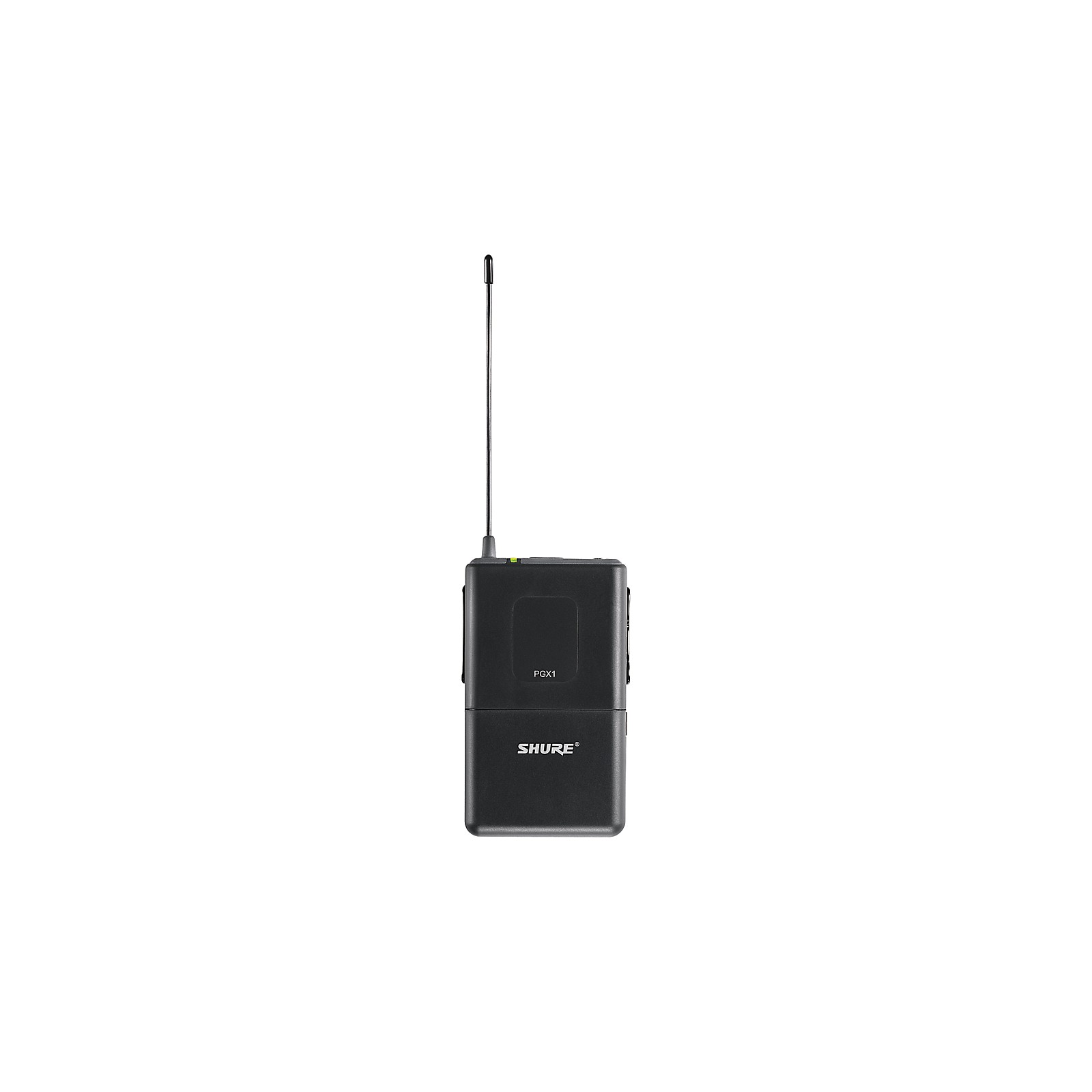Shure PGX1 Wireless Bodypack Transmitter Musician
