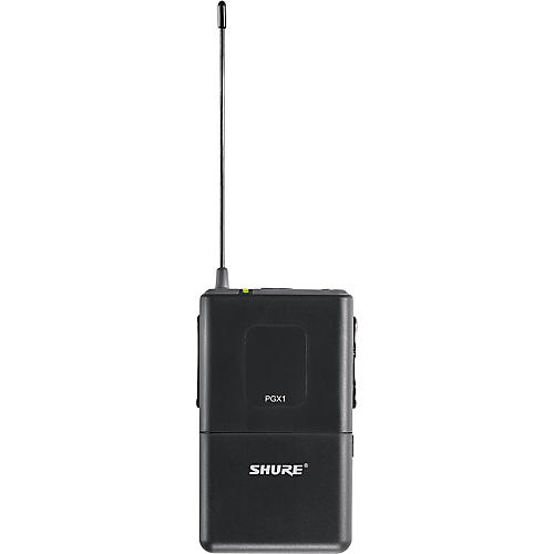 PGX1 Wireless Bodypack Transmitter