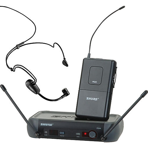 PGX14/PG30 Headset Wireless System