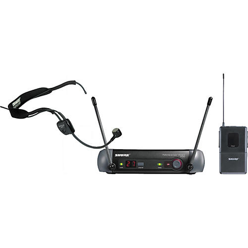 PGX14 Wireless System with WH20 Headset Microphone