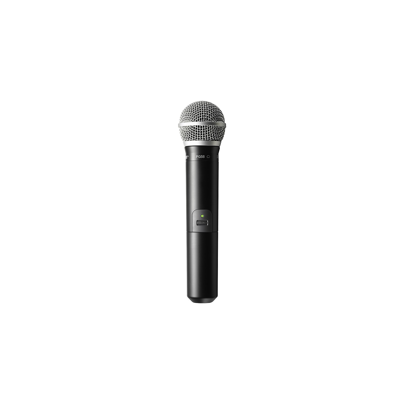 Shure PGX2/PG58 Wireless Handheld Transmitter Musician's Friend