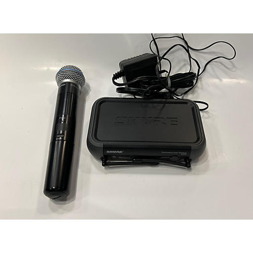 Shure PGX4 BETA 58 Handheld Wireless System