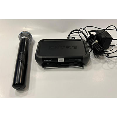 Shure PGX4 BETA58 Handheld Wireless System