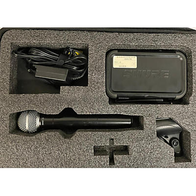 Shure PGX4 Handheld Wireless System