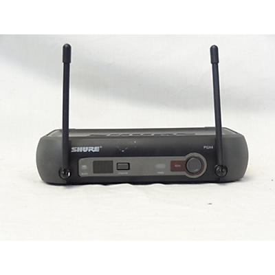 Shure PGX4 Wireless Receiver - J6 Band (572-590MHZ) Lavalier Wireless System