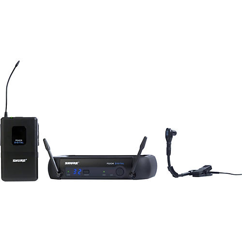 PGXD14/BETA98H Digital Wireless System With BETA 98H/C Mic