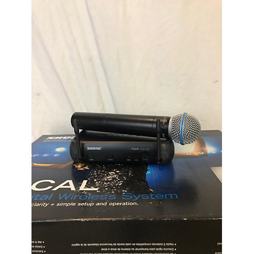 PGXD2/BETA58X8 Dynamic Microphone