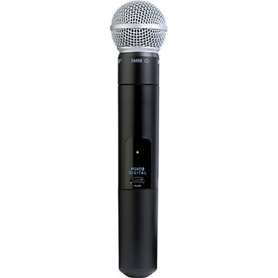 Used Shure Wireless Systems | Musician's Friend