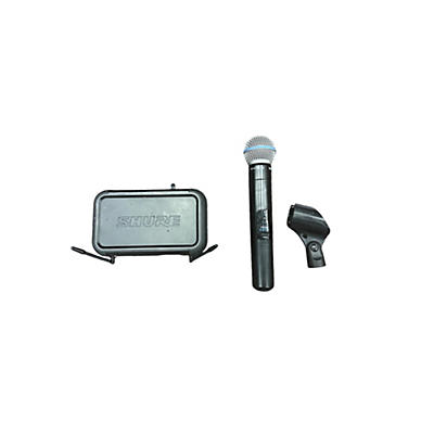 Shure PGXD4 Handheld Wireless System