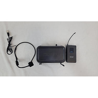 Shure PGXD4 Headset Wireless System