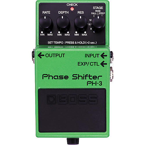 BOSS PH-3 Phase Shifter Pedal Condition 1 - Mint