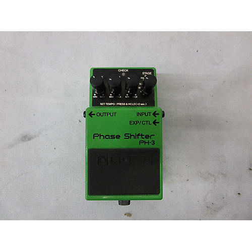 PH3 Phase Shifter Effect Pedal
