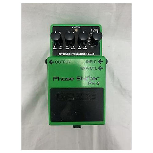 PH3 Phase Shifter Effect Pedal