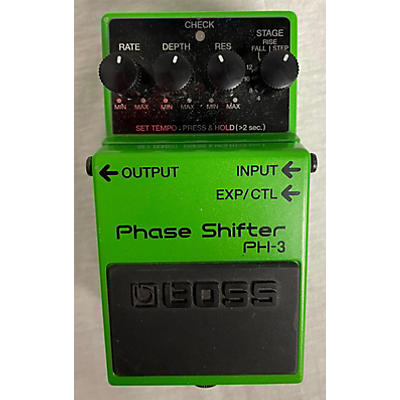 BOSS PH3 Phase Shifter Effect Pedal