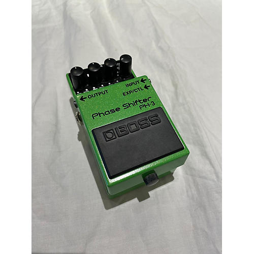 BOSS PH3 Phase Shifter Effect Pedal