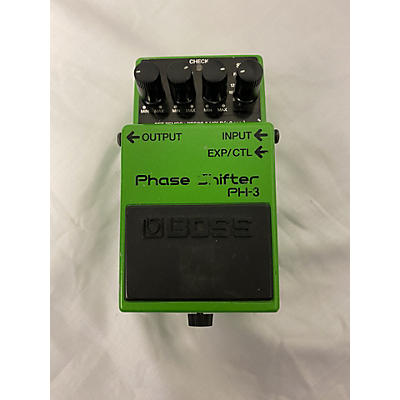 BOSS PH3 Phase Shifter Effect Pedal