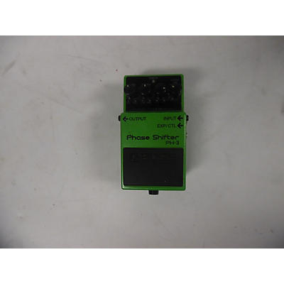 BOSS PH3 Phase Shifter Effect Pedal