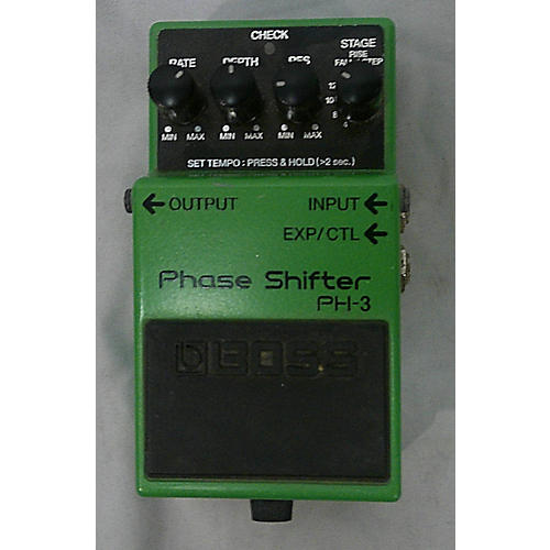 BOSS PH3 Phase Shifter Effect Pedal