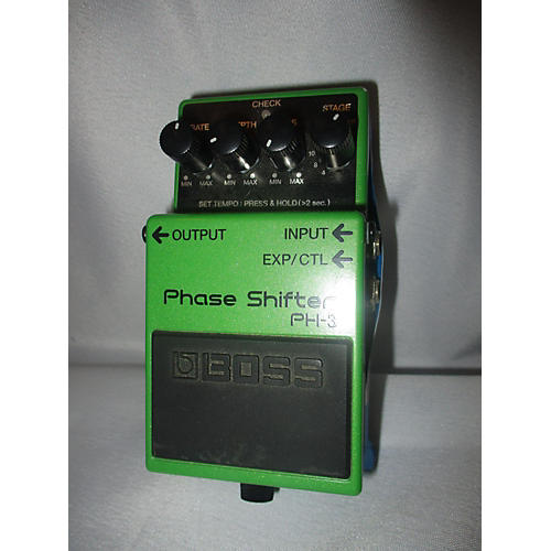 BOSS PH3 Phase Shifter Effect Pedal