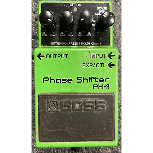 BOSS PH3 Phase Shifter Effect Pedal