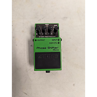 BOSS PH3 Phase Shifter Effect Pedal