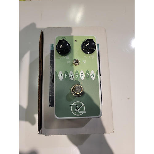Keeley PHASE 24 Effect Pedal