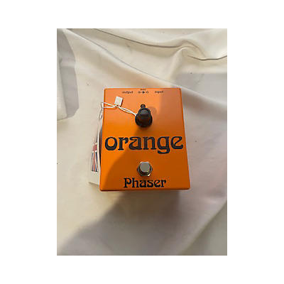 Orange Amplifiers PHASER Effect Pedal