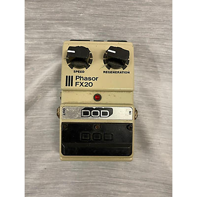 DOD PHASOR Effect Pedal