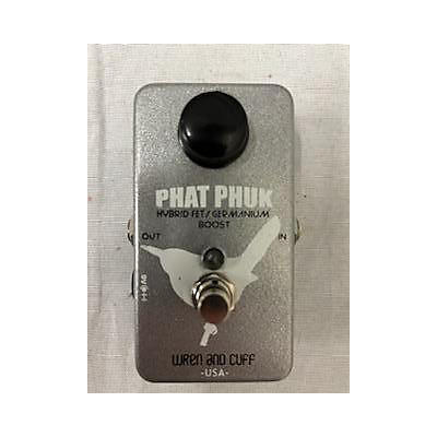 Wren And Cuff PHAT PHUK Effect Pedal