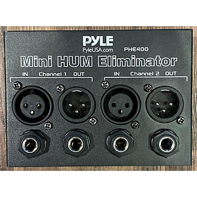 Pyle PHE400 Mini HUM Eliminator Exciter