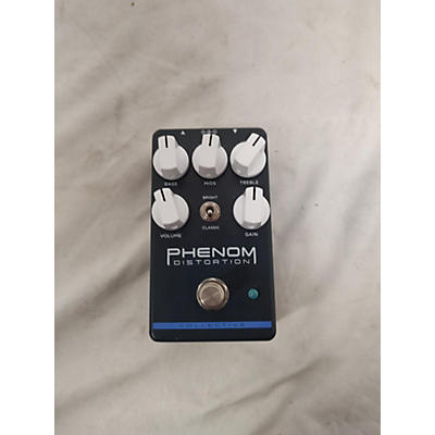 Wampler PHENOM DISTORTION Effect Pedal