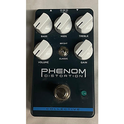 Wampler PHENOM DISTORTION Effect Pedal