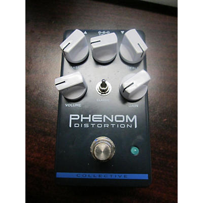 Wampler PHENOM Effect Pedal