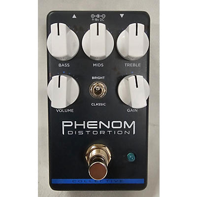 Wampler PHENOM Effect Pedal