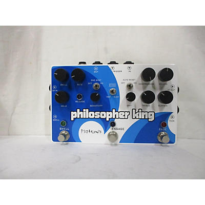 Pigtronix PHILOSOPHER KING Effect Pedal