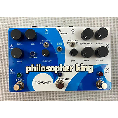 Pigtronix PHILOSOPHER KING Effect Pedal
