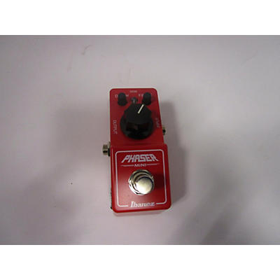 Ibanez PHMINI PHASER Effect Pedal