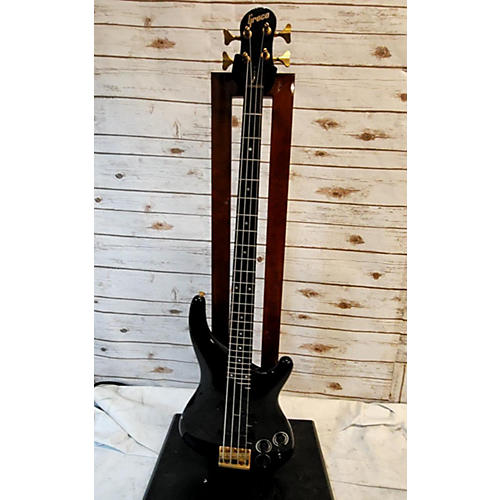 Greco PHOENIX Electric Bass Guitar Black