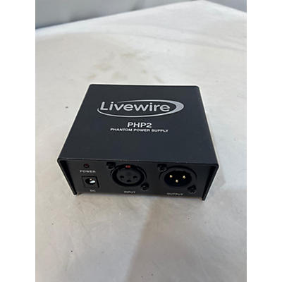 Live Wire PHP2 Power Supply