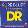 DR Strings PHR11 Pure Blues Nickel Heavy Electric Guitar Strings