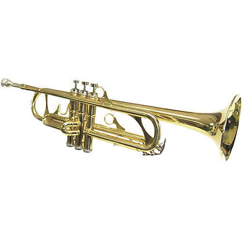 Phaeton PHT-2021 Custom Series C Trumpet Gold Lacquer