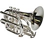 Phaeton PHTP-3030 Custom Series Bb Pocket Trumpet Silver plated