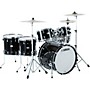 Yamaha PHX 5-Piece Hybrid Shell Pack - Solid Black