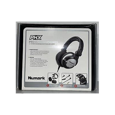 Numark PHX DJ Headphones