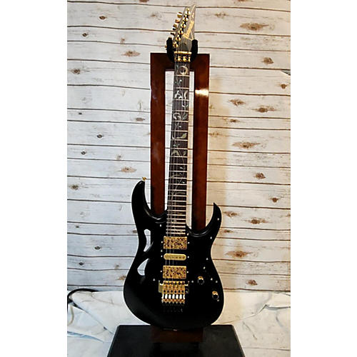 Ibanez PIA3761 STEVE VAI SIGNATURE Solid Body Electric Guitar Black Onyx