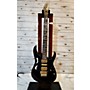 Used Ibanez PIA3761 STEVE VAI SIGNATURE Solid Body Electric Guitar Black Onyx