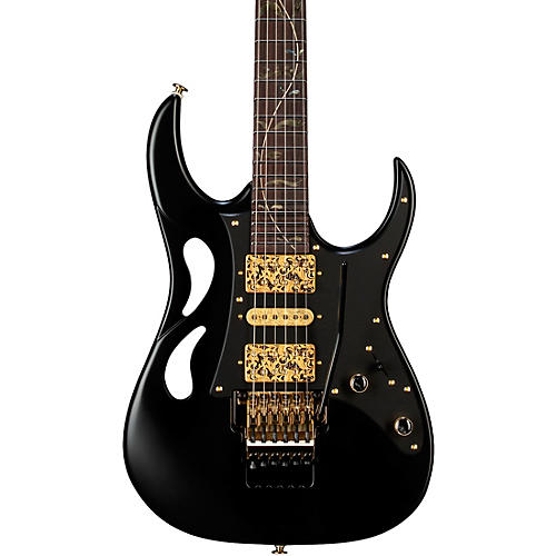Ibanez PIA3761 Steve Vai Signature Electric Guitar Onyx