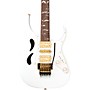 Ibanez PIA3761 Steve Vai Signature Electric Guitar Stallion White F2524767