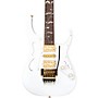 Ibanez PIA3761 Steve Vai Signature Electric Guitar Stallion White F2528534