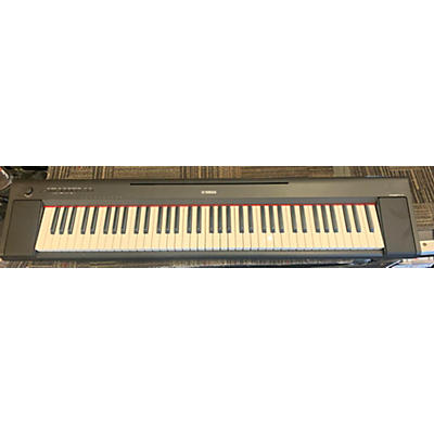 Yamaha PIAGGERO NP-35 Digital Piano